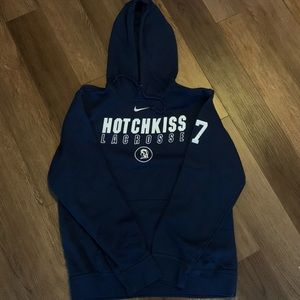 Nike Lacrosse Hoodie